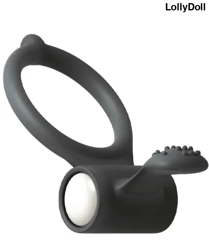 cockring pour couple vibrant qui stimule le clitoris