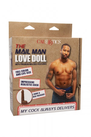 Poupée masculine The Mail Man Love Doll · Calexotics · vue 3