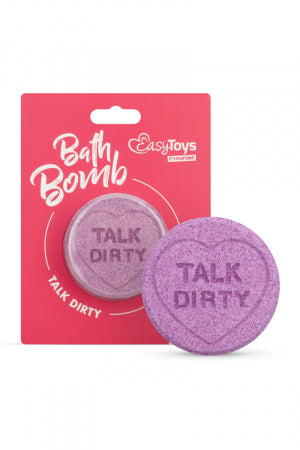 Bombe de bain Talk Dirty · EasyToys · vue 3