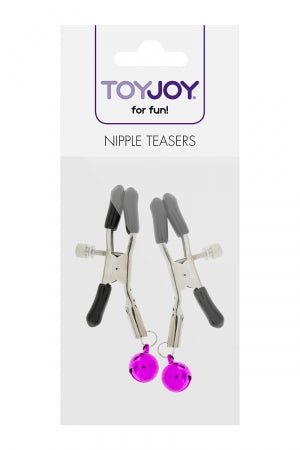 Pinces à tétons Nipple Teasers ToyJoy · Toy Joy · vue 2