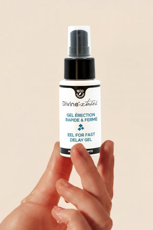 Gel érection rapide et ferme · Divinextases · vue 2