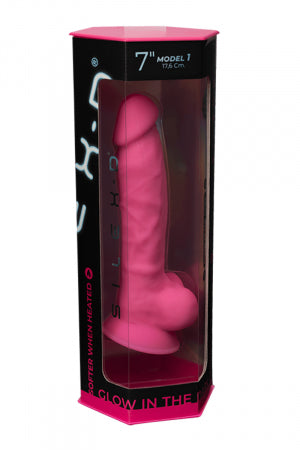 Gode The Original Model 1 phosphorescent 17,5cm · SilexD · vue 2