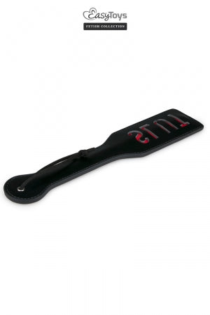 Paddle cuir Slut · Easytoys Fetish Collection · vue 4
