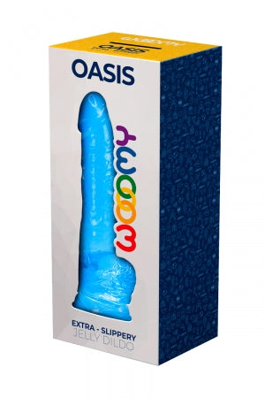 Gode jelly Oasis · Wooomy · vue 2