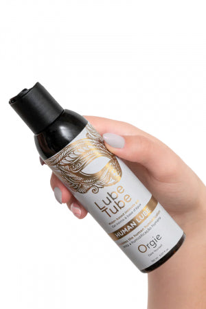 Gel intime naturel Lube Tube Human Lube 150ml · Orgie · vue 2