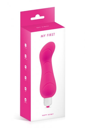 Vibro Happy Winky · My First · vue 2