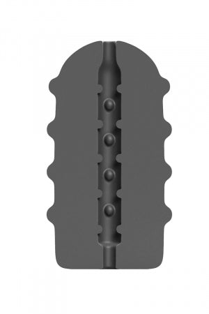 Masturbateur Bumpy · All Black · vue 4