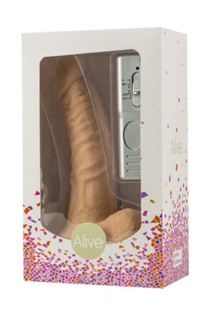 Vibromasseur ventouse Dr. No · Alive · vue 2