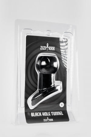 Plug anal Tunnel S (2,6cm) ZIZI XXX · Zizi · vue 2