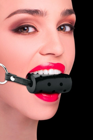 Baillon Cylinder Gag · Ouch! · vue 3