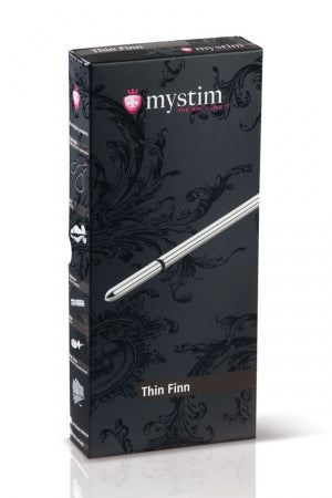 Sonde urétrale électro-stimulation Thin Finn · Mystim · vue 2