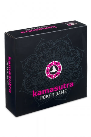 Jeu coquin Kamasutra Poker game · Tease and Please · vue 2