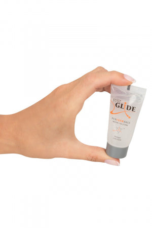 Lubrifiant Performance ml latex · Just Glide · vue 3