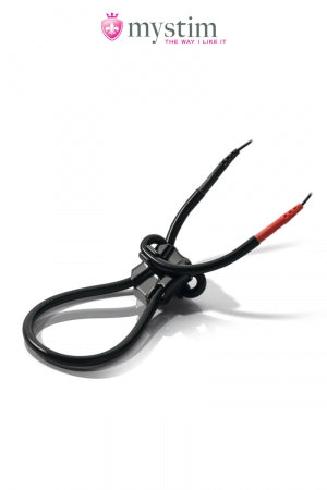 Electrode pour testicules Heavenly Henry · Mystim · vue 3