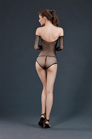 Body résille Moonlight · MoonLight Lingerie · vue 2