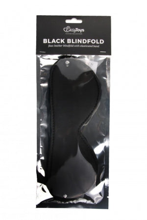 Bandeau BDSM en cuir · Easytoys Fetish Collection · vue 2