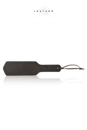 Paddle cuir 33 cm · Leather SM · vue 2