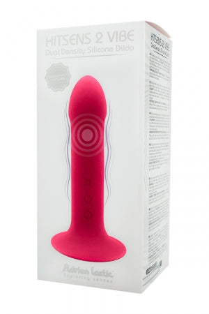 Vibro double densité Hitsens 2 17,2 x 4 cm · Adrien Lastic · vue 2