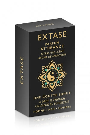 Parfum d'attirance Extase pour hommes · Extase · vue 3