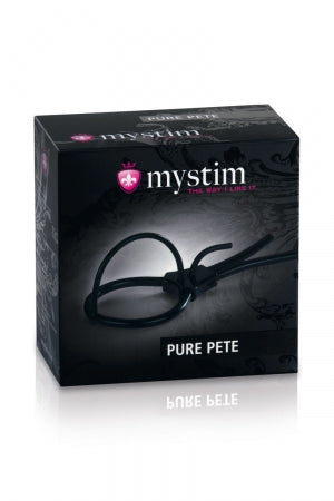 Electrode spéciale gland Pure Pete · Mystim · vue 2