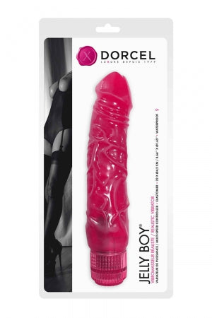 Vibromasseur Jelly Boy · Dorcel · vue 2