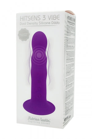 Vibro double densité Hitsens 3 18,2 x 4 cm · Adrien Lastic · vue 2