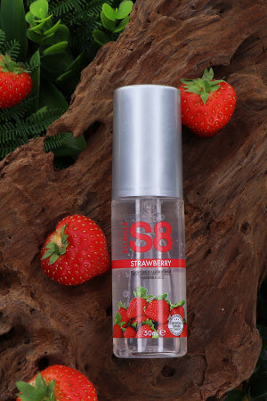 Lubrifiant parfumé fraise 50ml S8 · Stimul 8 · vue 2