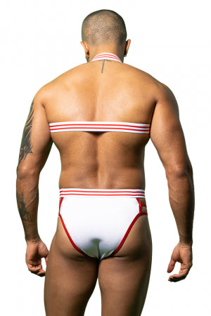 Déguisement sexy docteur 2 pièces · J Lingerie · vue 2