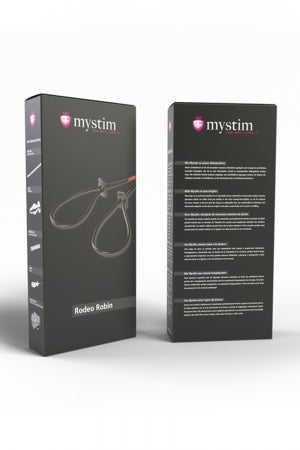 Noeuds électro-stimulation Rodeo Robin · Mystim · vue 2