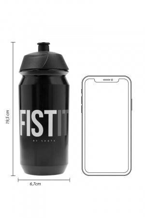 Gourde pour lubrifiant poudre 500ml Fist It · Fist-It · vue 3