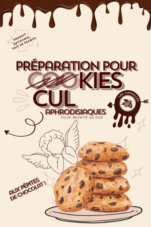 Préparation pour Culkies chocolat · Les canailles · vue 4