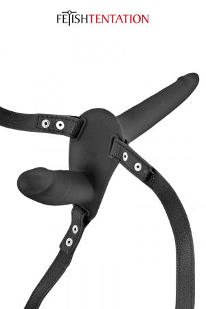 Double gode ceinture noir · Fetish Tentation · vue 3