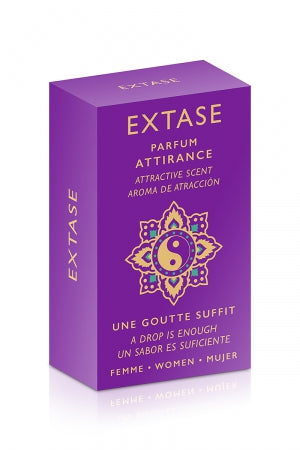Parfum d'attirance Extase pour femmes · Extase · vue 3