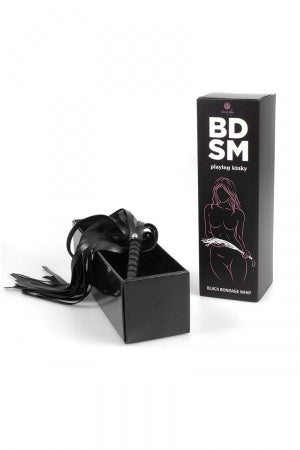 Fouet BDSM vegan · Secret Play · vue 4