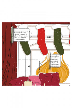Calendrier de l'Avent spécial couple · Carta Sutra · vue 4