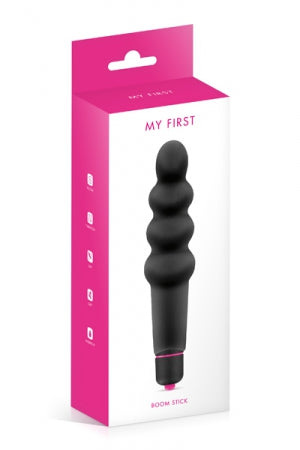 Vibromasseur Boom Stick · My First · vue 2