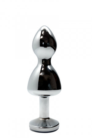 Plug bijou Lollypop transparent S · Wooomy · vue 4