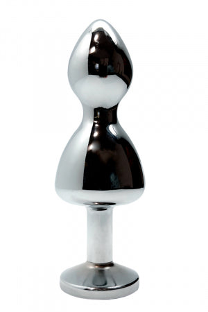 Plug bijou Lollypop transparent L · Wooomy · vue 4