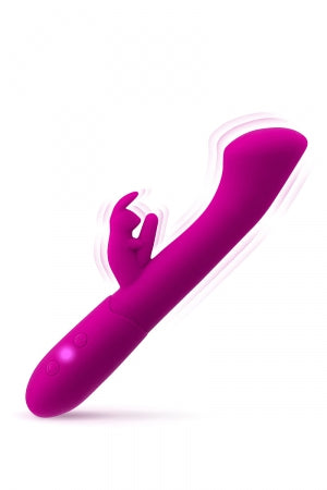 Vibromasseur rabbit Bella · Yoba · vue 4