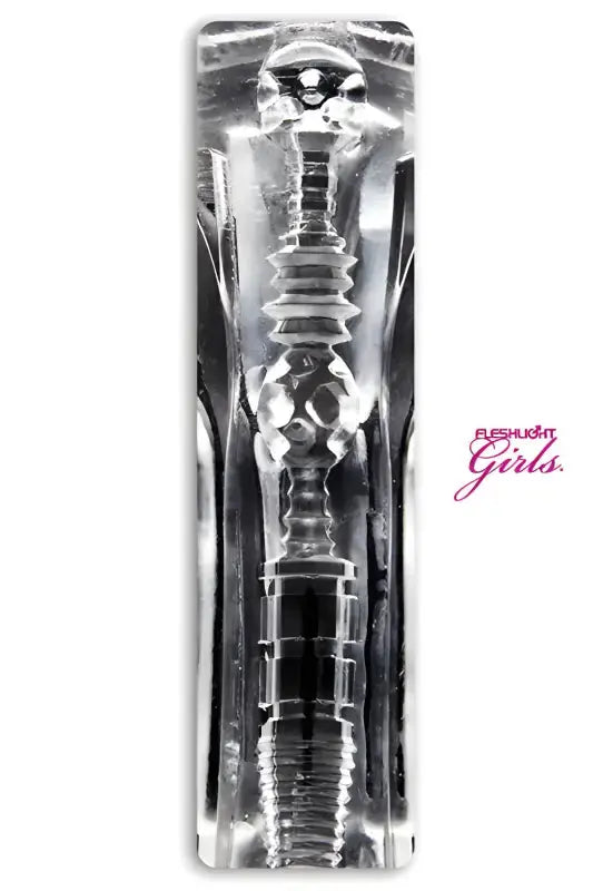 Masturbateur masculin translucide et texturé disponible sur LollyDoll