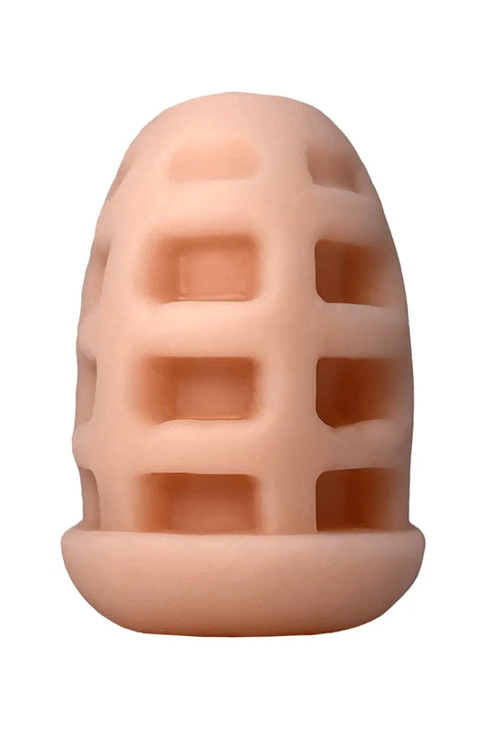 Masturbateur pour homme texturé et serré réutilisable dispo au meilleur prix chez LollyDoll