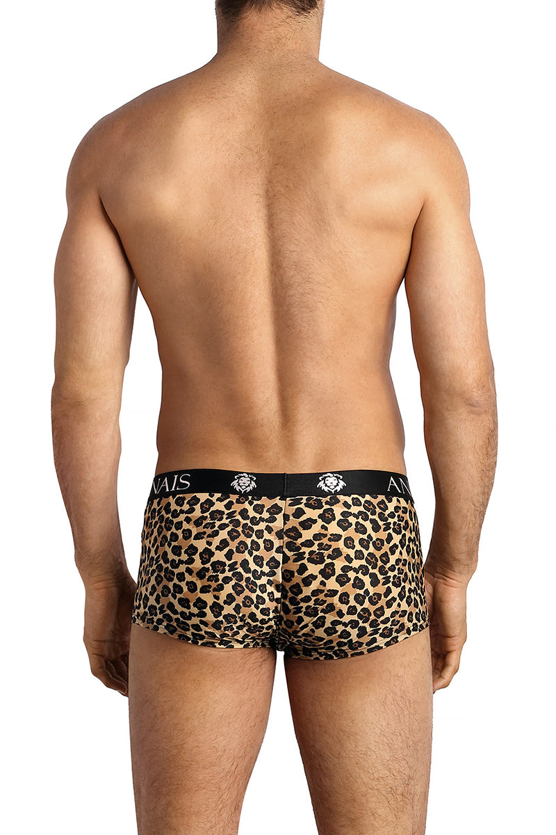 Boxer homme imprimé léopard Mercury Anaïs for Men