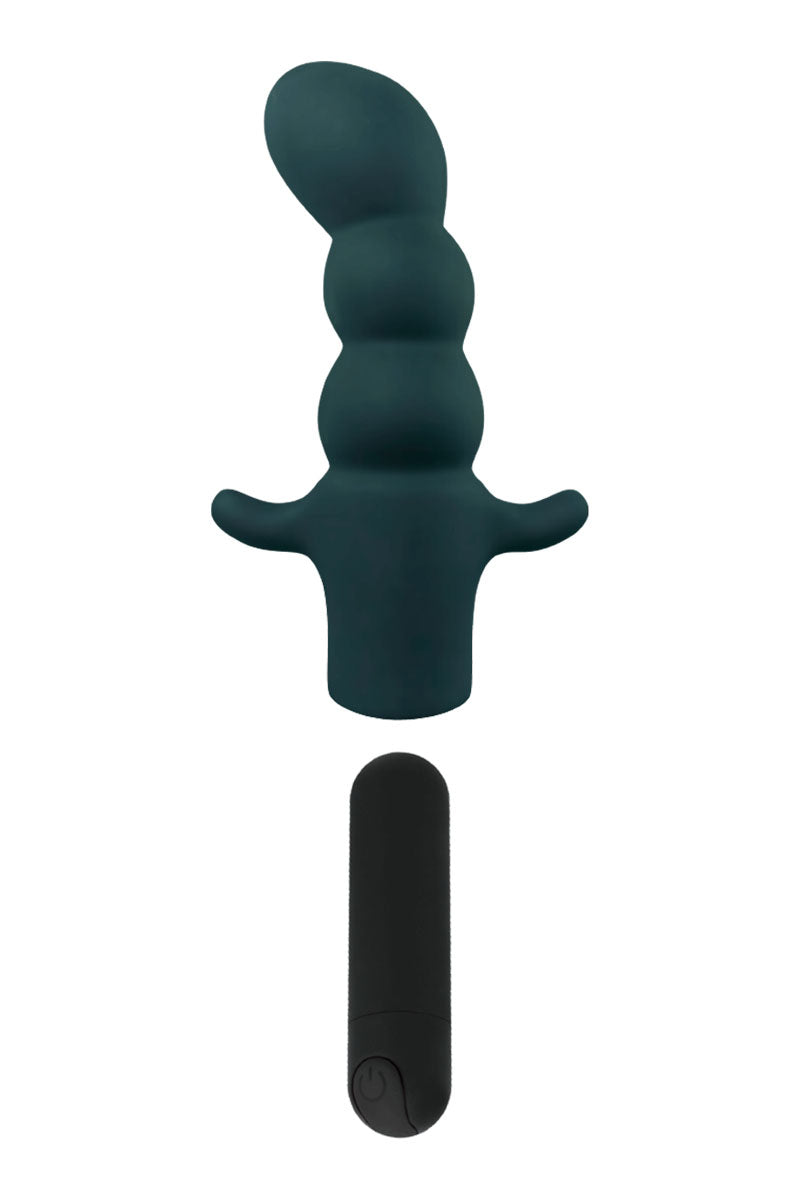 Plug anal vibrant stimulateur de prostate Buddy Wooomy