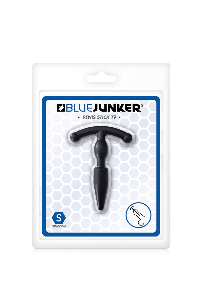 Tige à urètre silicone 5 x 0,9 cm Blue Junker