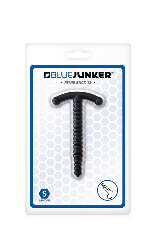Tige à urètre silicone 5,8 x 0,7 cm Blue Junker