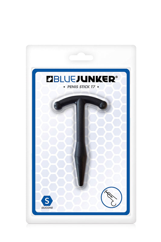 Tige à urètre silicone 5,9 x 0,8 cm Blue Junker