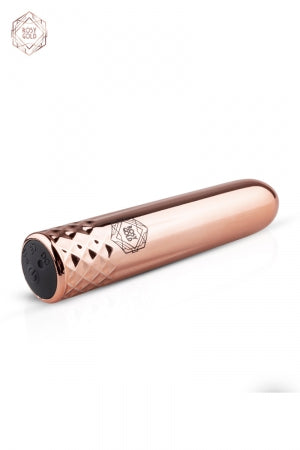 Mini vibro · Rosy Gold · vue 2