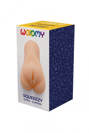 Masturbateur Vagin Squeeezy · Wooomy · vue 2