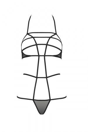 Body seins nus Rita Passion · Passion Lingerie · vue 2