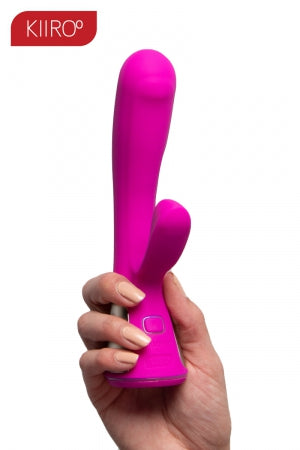 Vibro Rabbit connecté Fuse · Kiiroo · vue 2